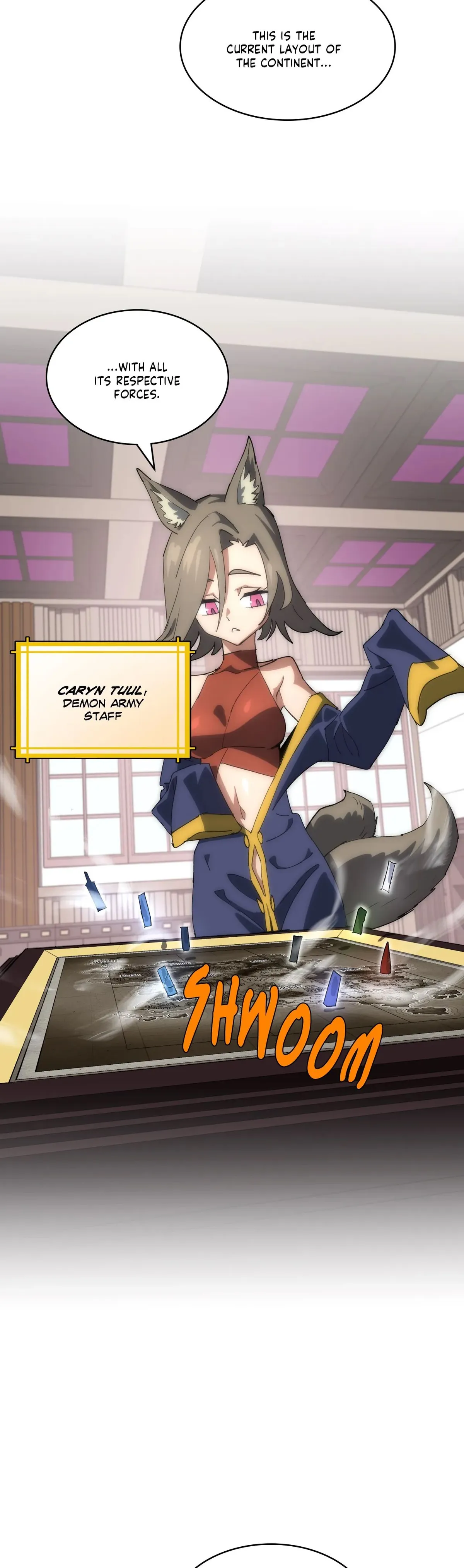 4 Cut Hero Chapter 196 Online - página 18