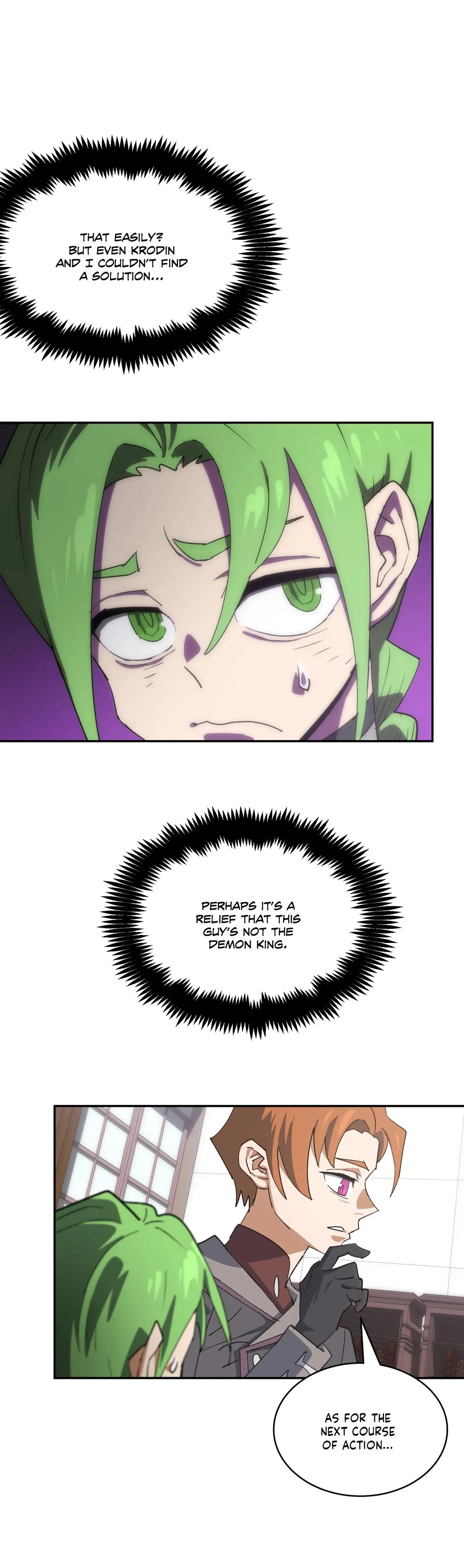 4 Cut Hero Chapter 196 Online - página 20