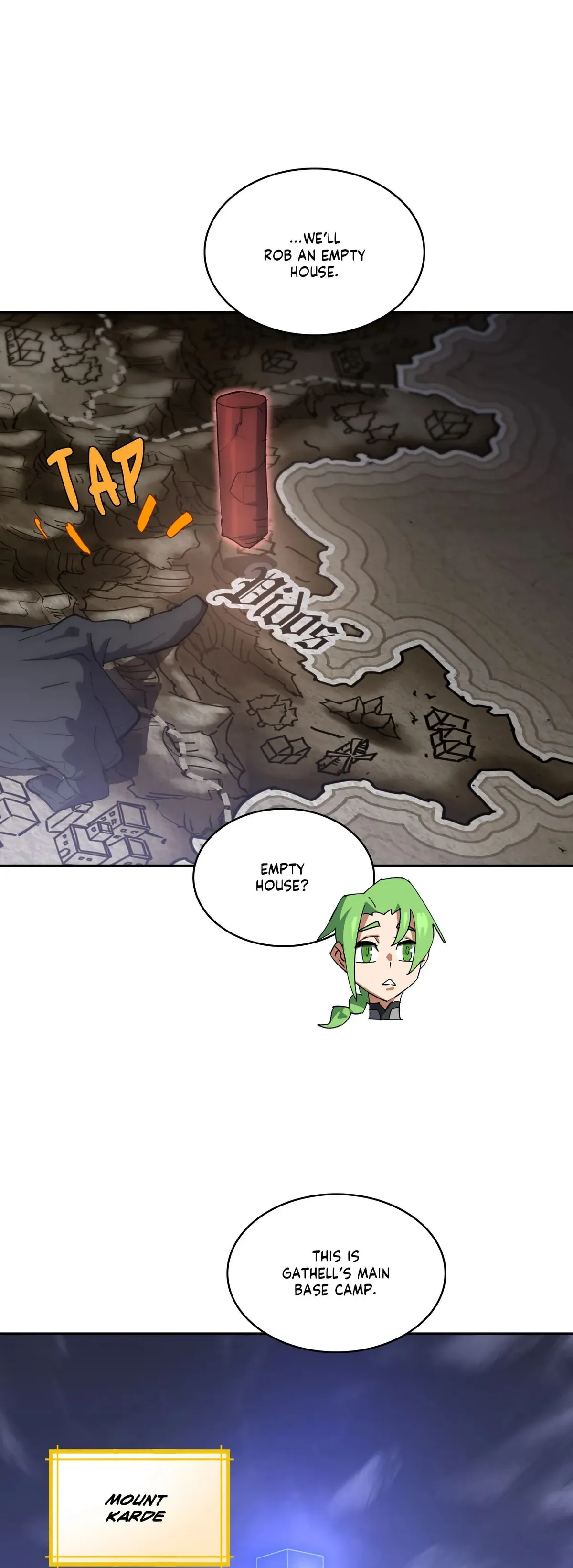 4 Cut Hero Chapter 196 Online - página 21