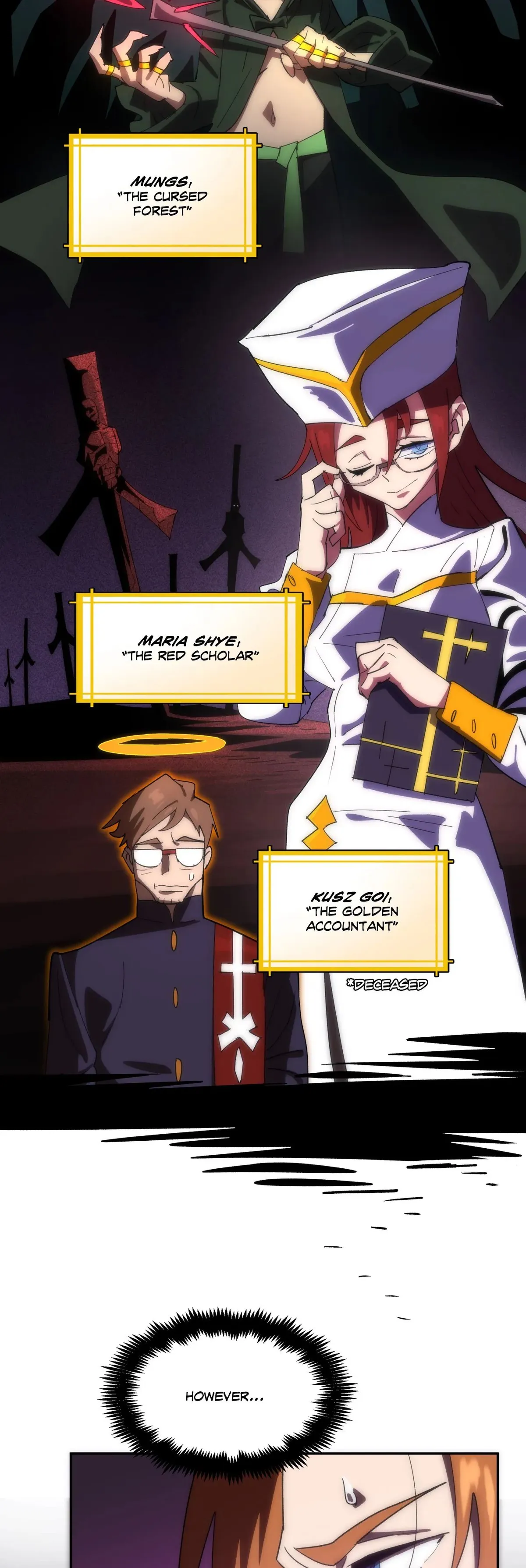 4 Cut Hero Chapter 196 Online - página 27