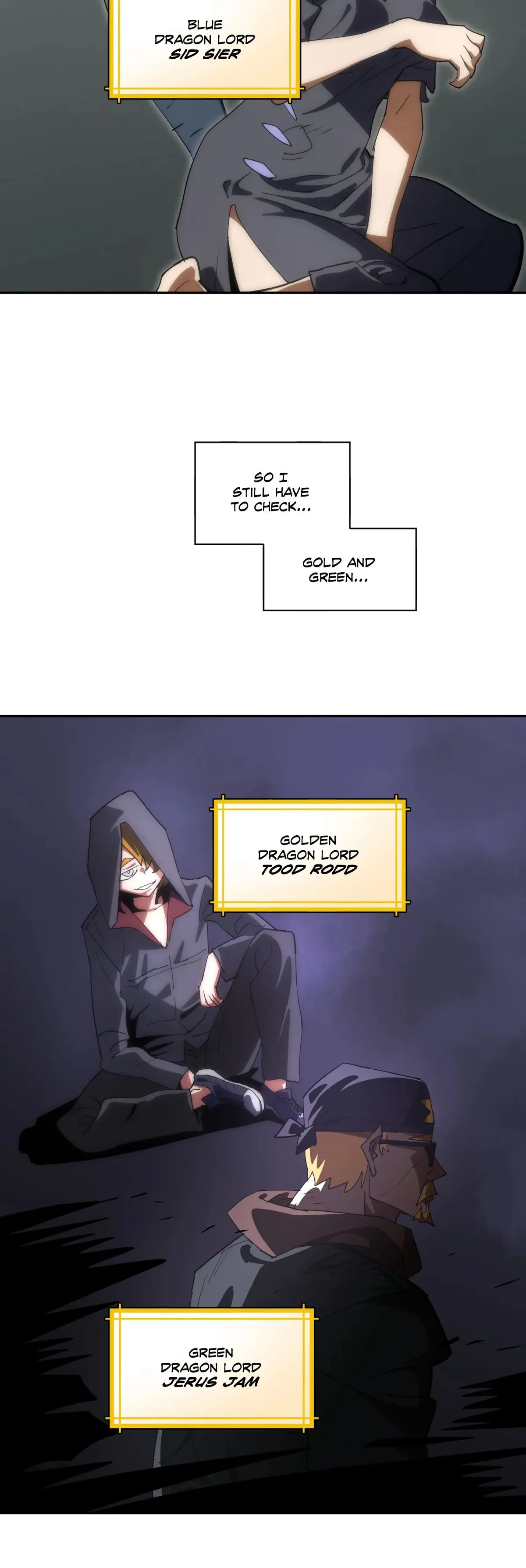 4 Cut Hero Chapter 196 Online - página 30