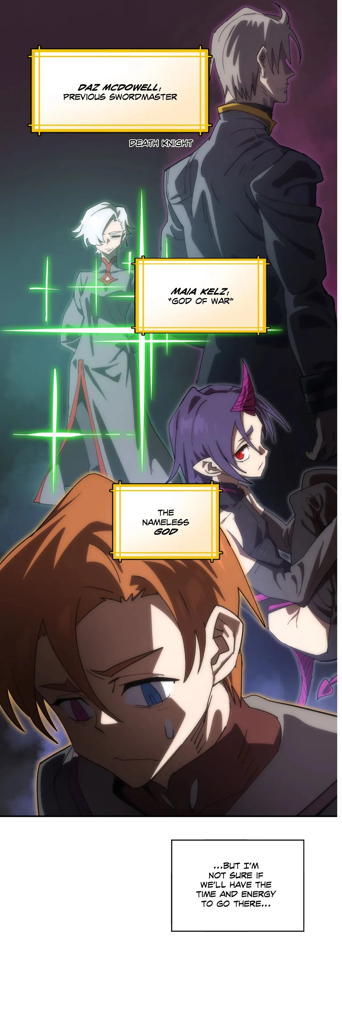 4 Cut Hero Chapter 196 Online - página 35