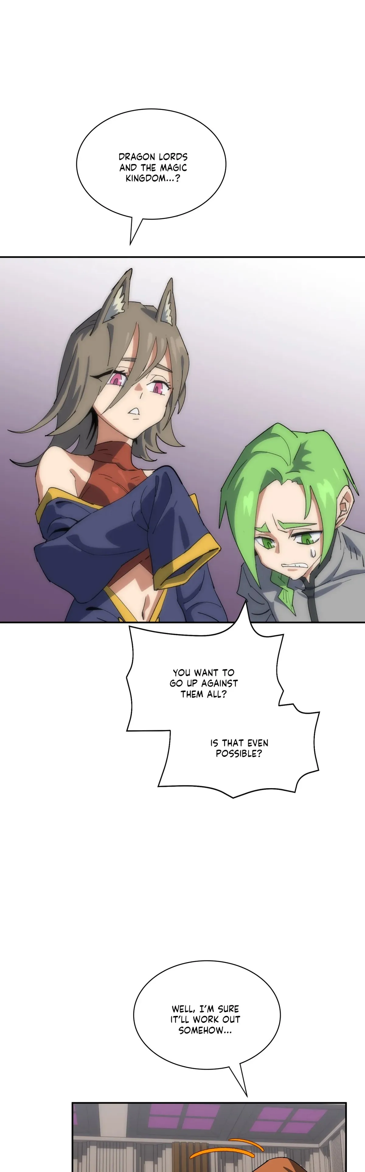 4 Cut Hero Chapter 196 Online - página 36