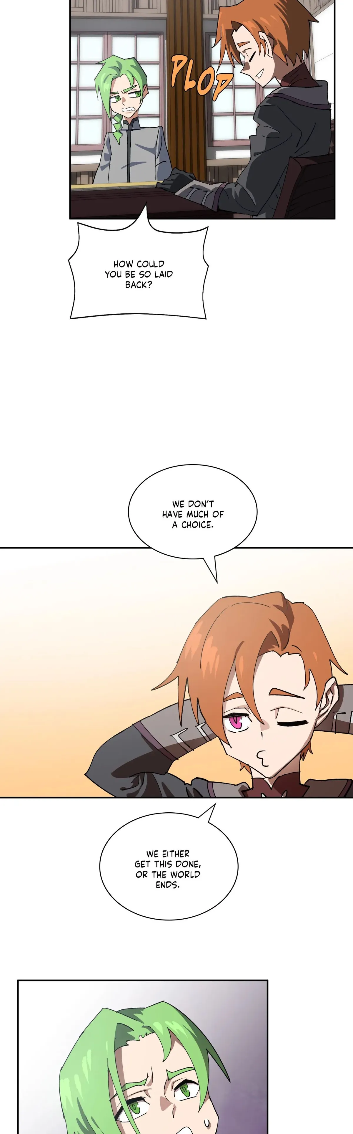 4 Cut Hero Chapter 196 Online - página 37