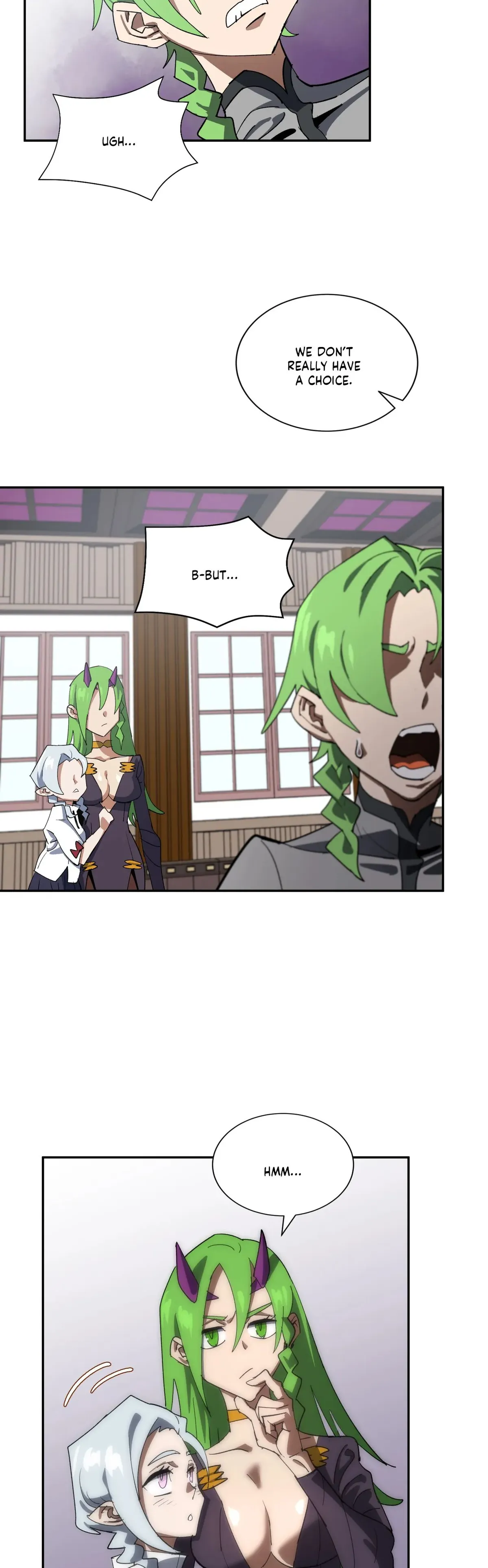 4 Cut Hero Chapter 196 Online - página 38