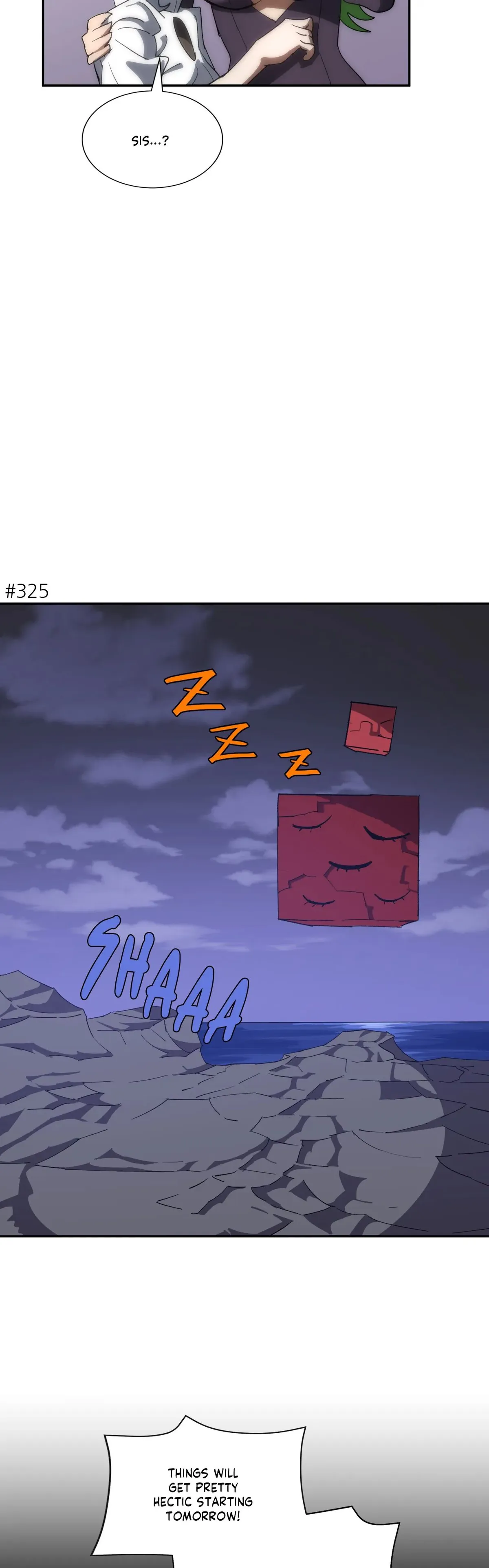 4 Cut Hero Chapter 196 Online - página 39