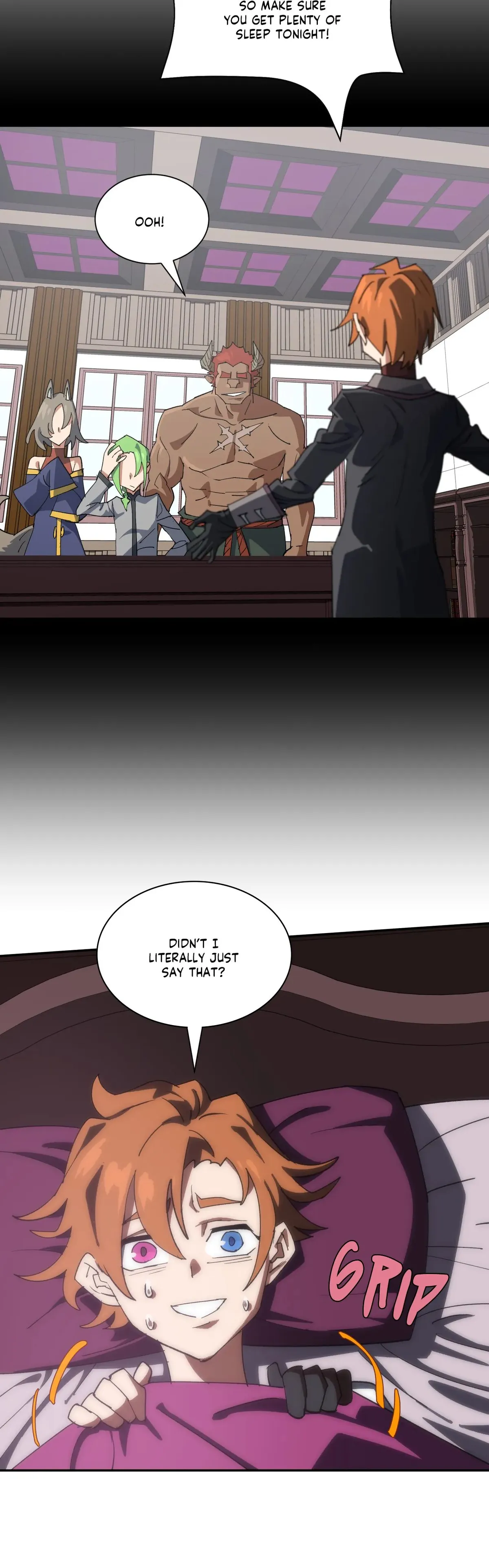4 Cut Hero Chapter 196 Online - página 40