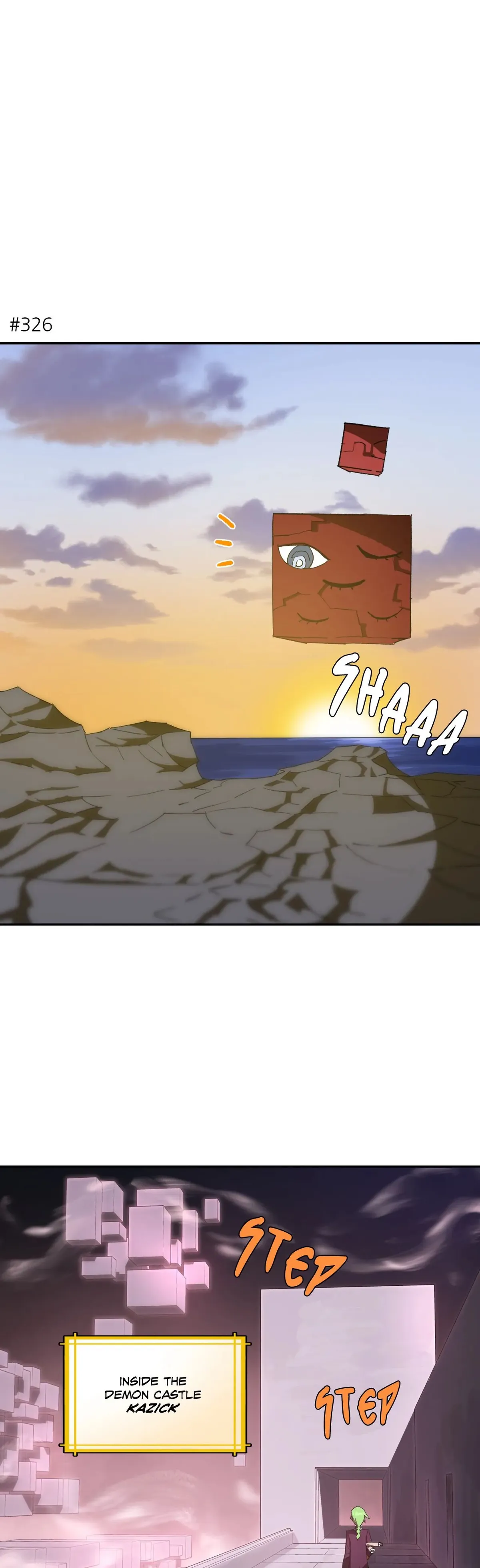 4 Cut Hero Chapter 197 Online - página 2