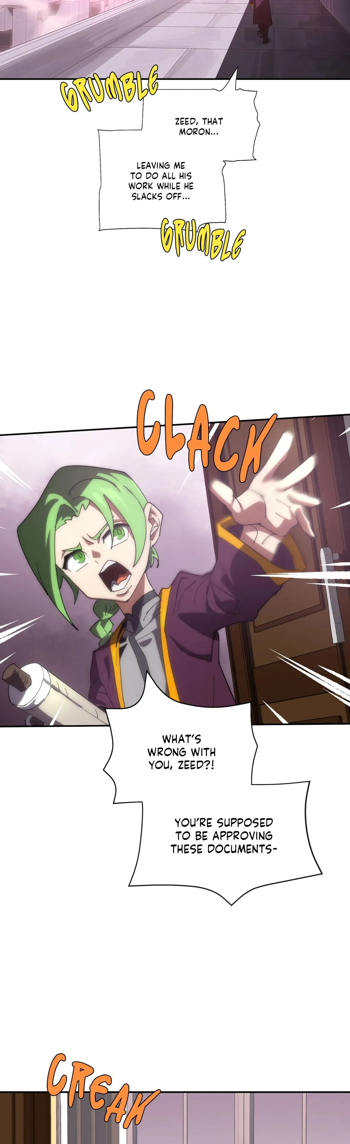 4 Cut Hero Chapter 197 Online - página 3