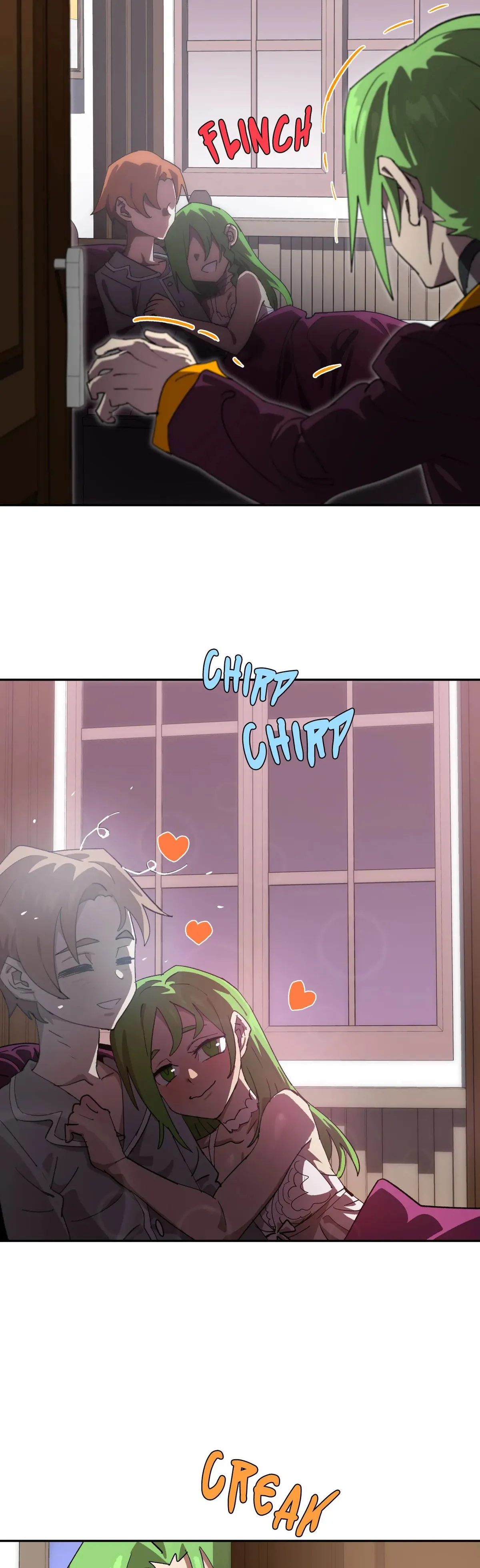 4 Cut Hero Chapter 197 Online - página 4