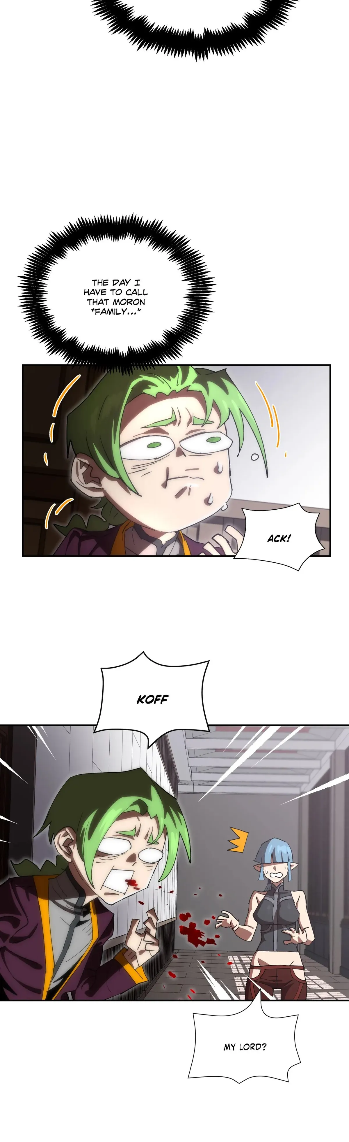 4 Cut Hero Chapter 197 Online - página 6