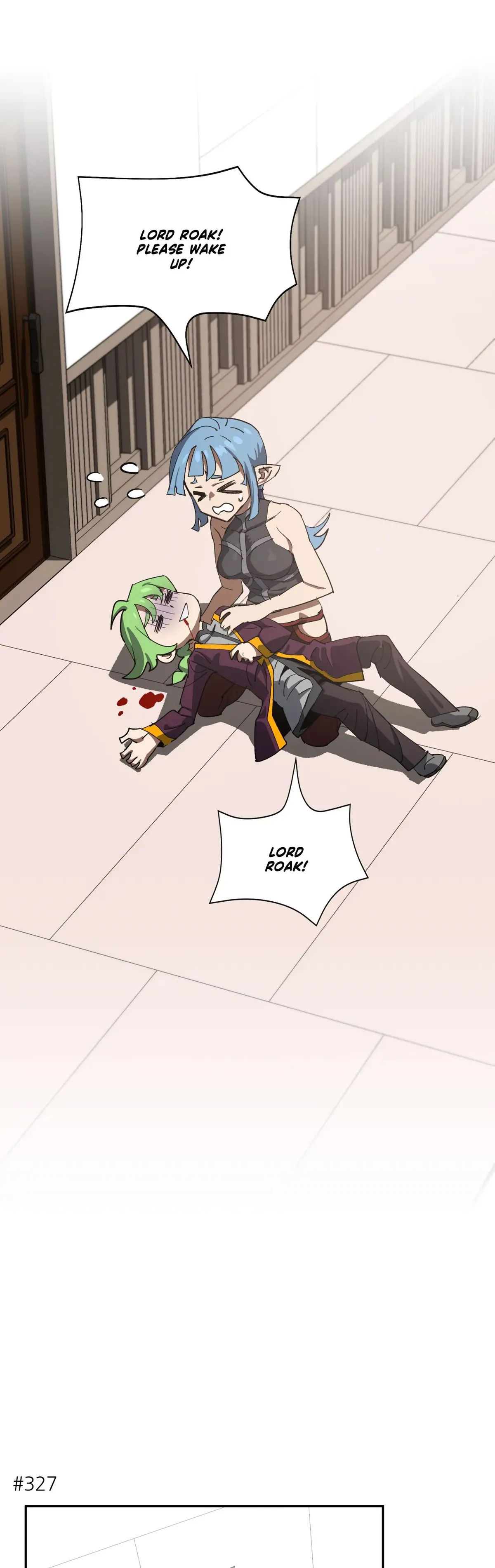 4 Cut Hero Chapter 197 Online - página 7