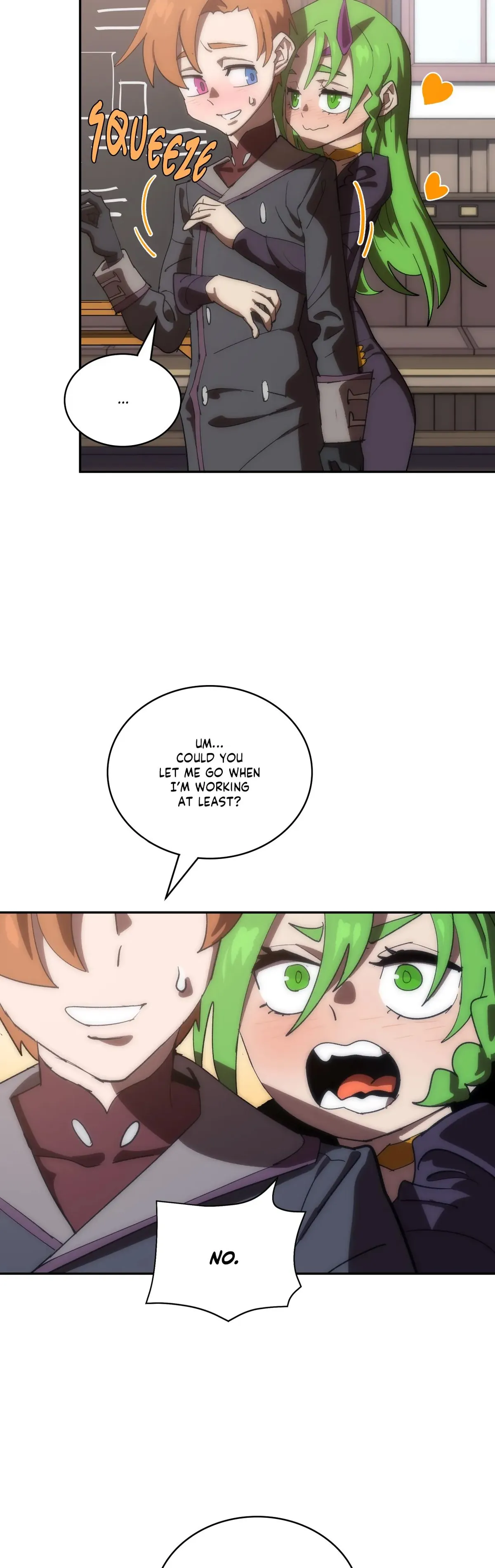 4 Cut Hero Chapter 197 Online - página 9