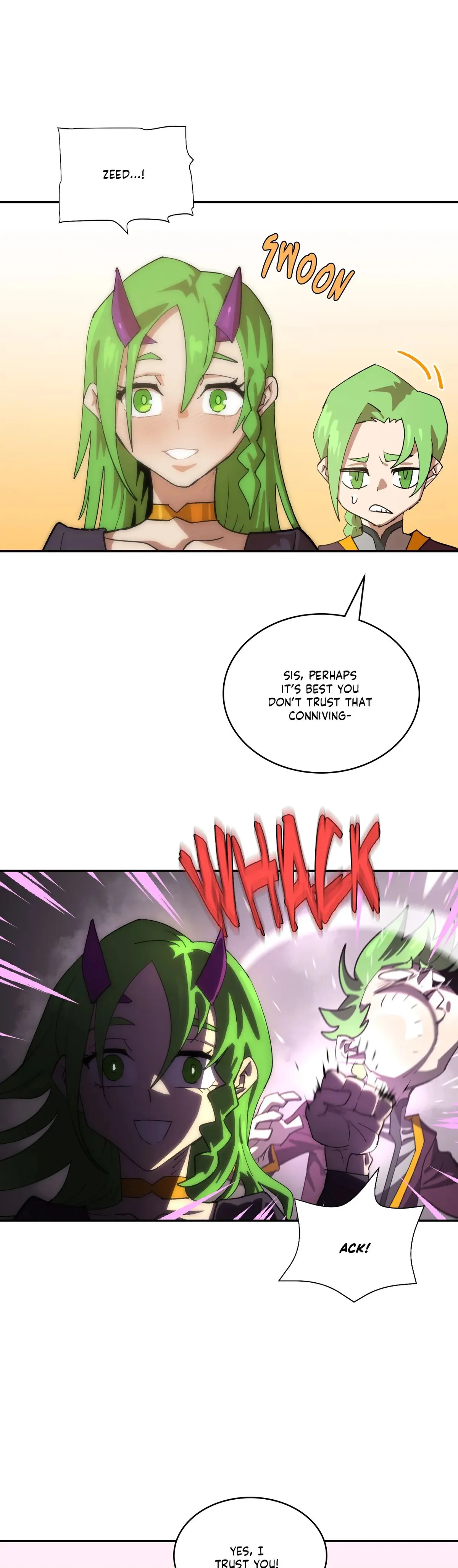 4 Cut Hero Chapter 197 Online - página 12