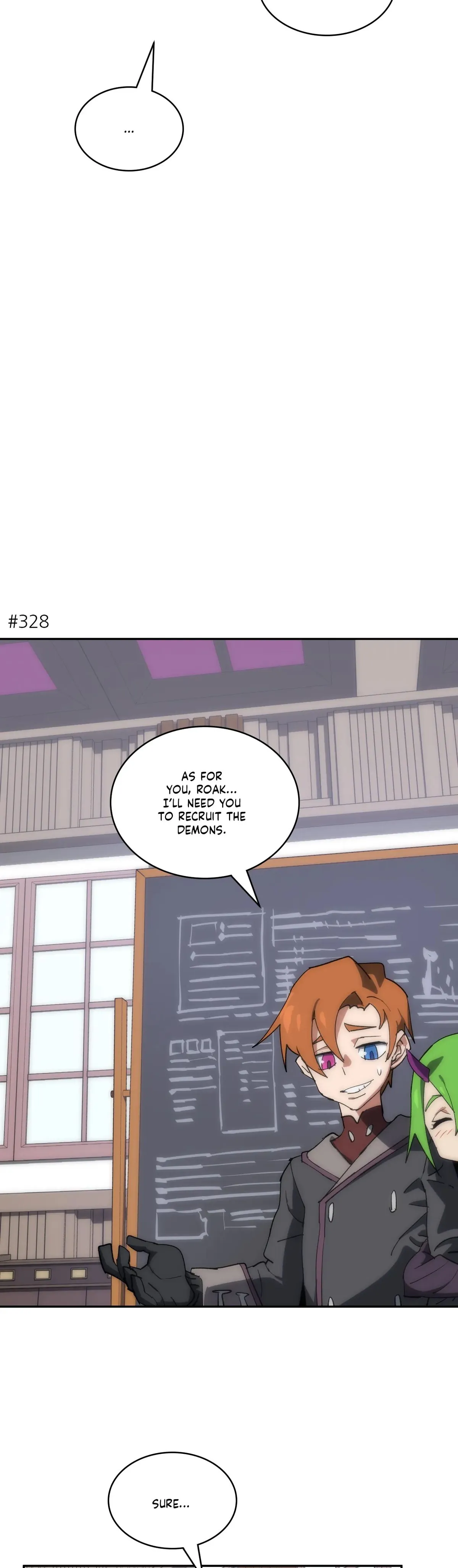 4 Cut Hero Chapter 197 Online - página 14
