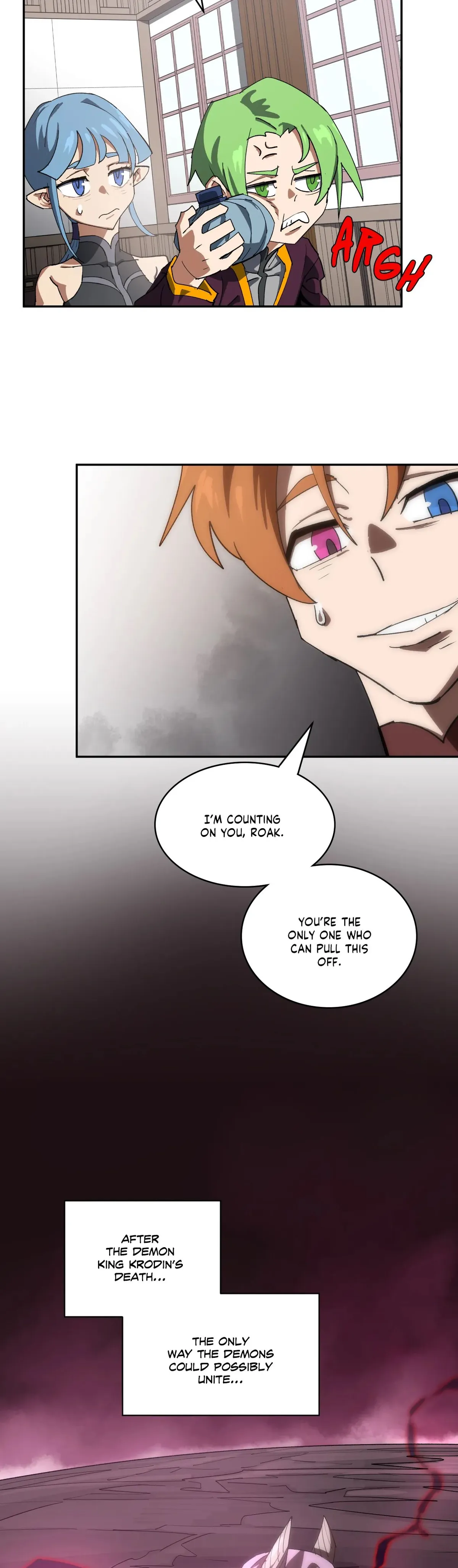 4 Cut Hero Chapter 197 Online - página 15