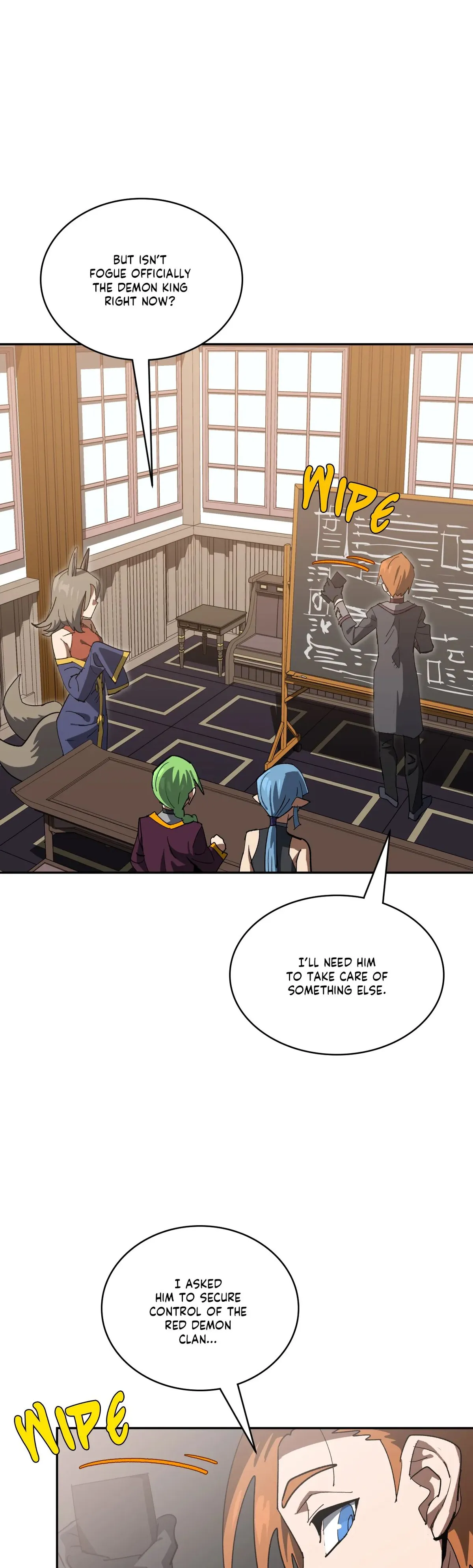 4 Cut Hero Chapter 197 Online - página 17