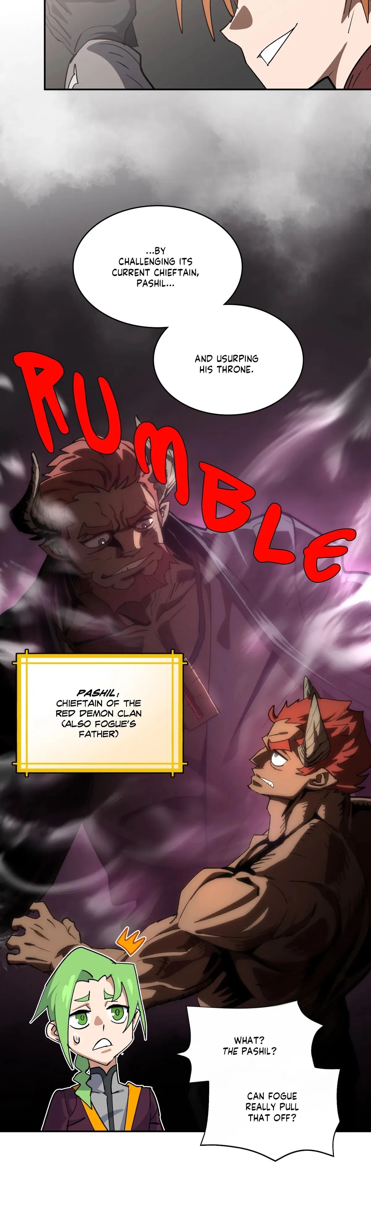 4 Cut Hero Chapter 197 Online - página 18