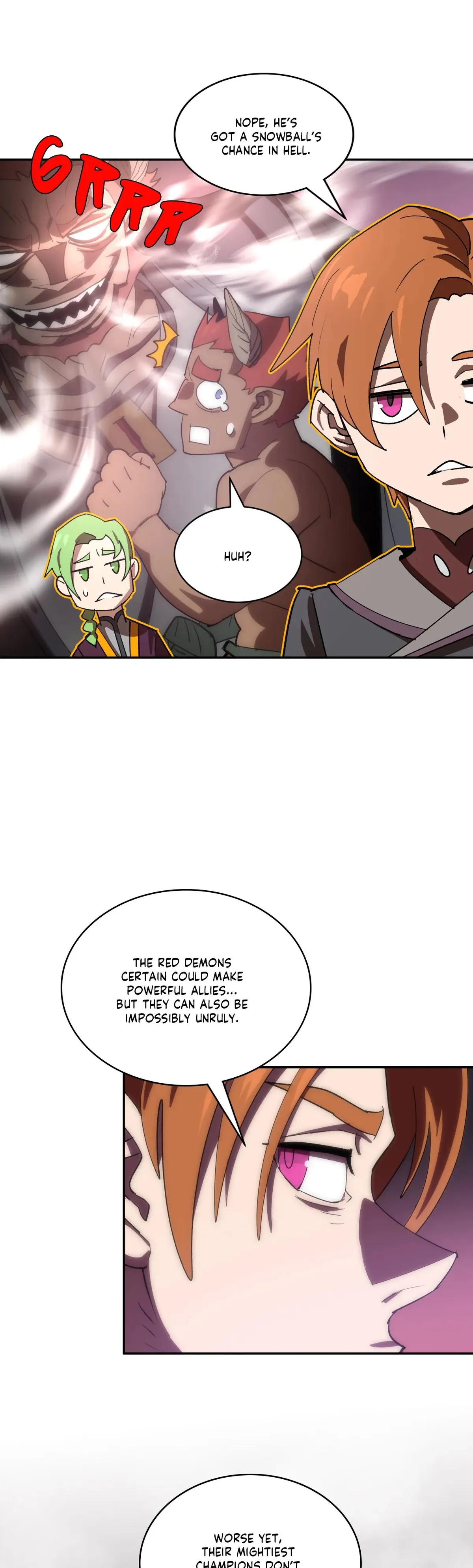 4 Cut Hero Chapter 197 Online - página 19