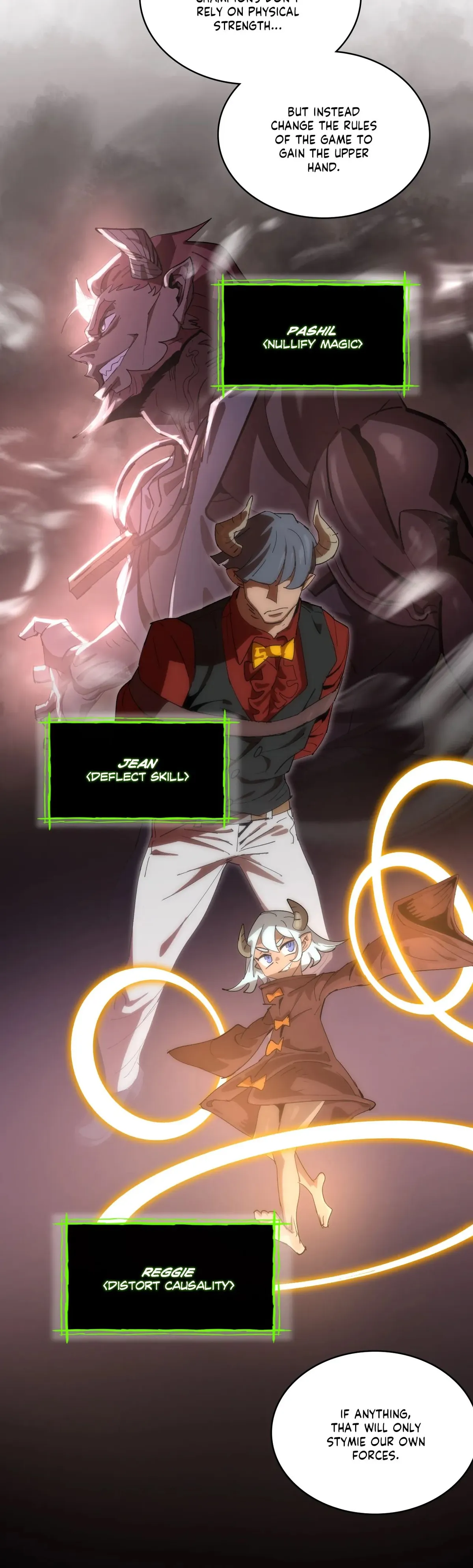 4 Cut Hero Chapter 197 Online - página 20