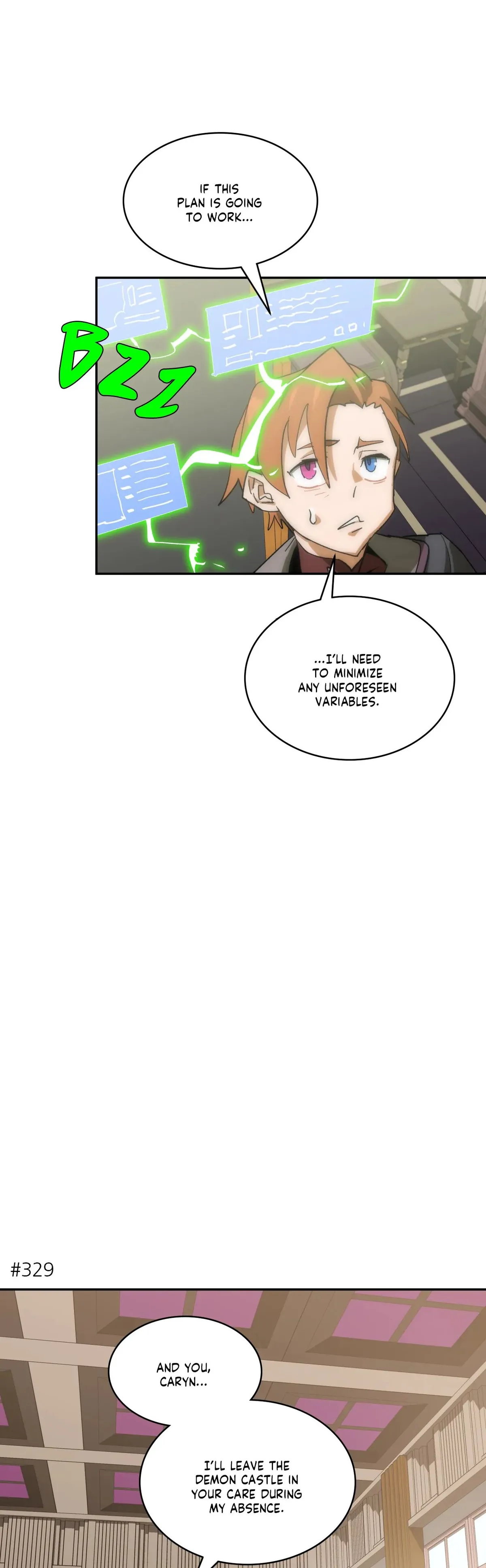 4 Cut Hero Chapter 197 Online - página 22