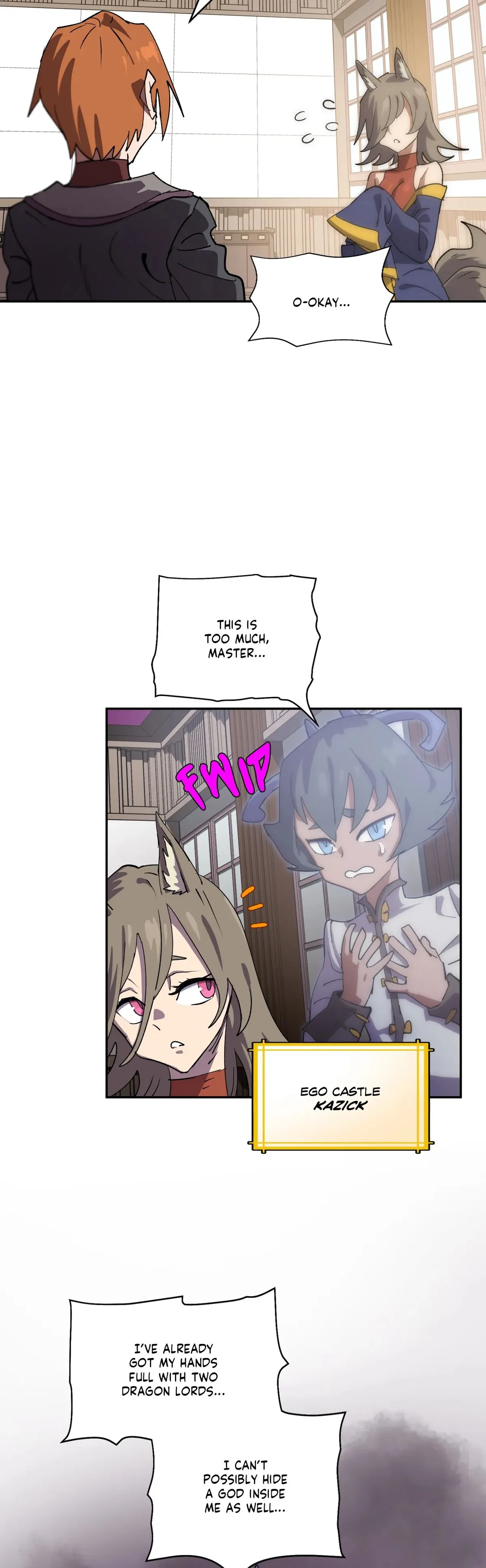 4 Cut Hero Chapter 197 Online - página 23
