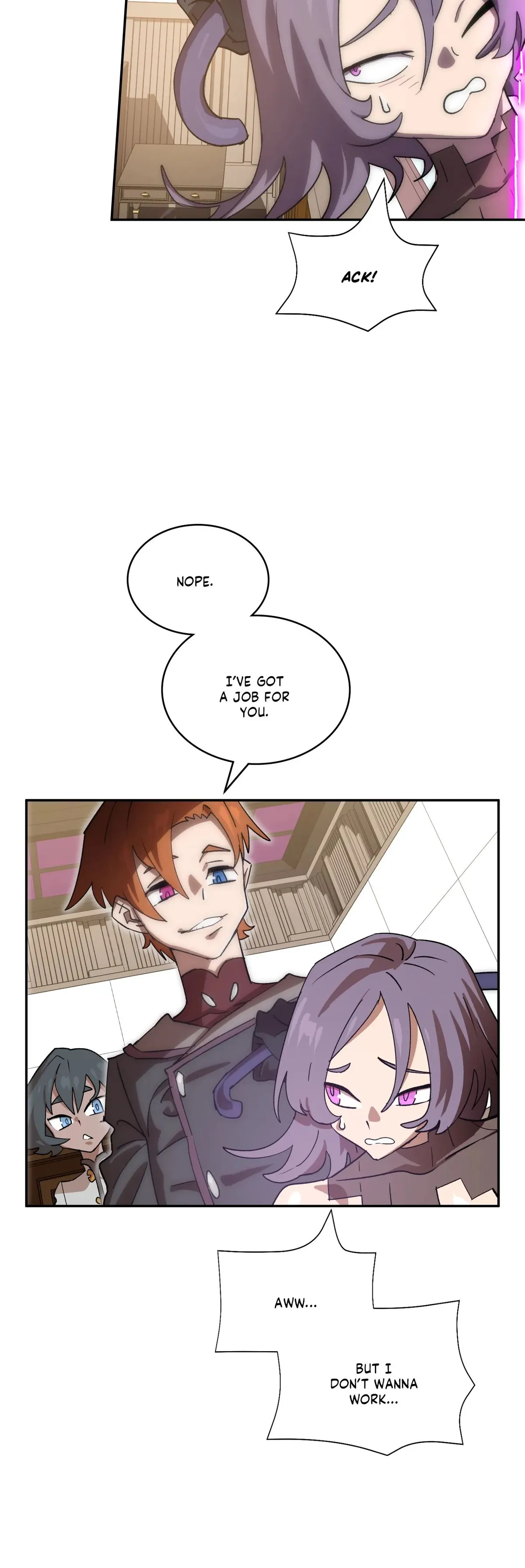 4 Cut Hero Chapter 197 Online - página 31