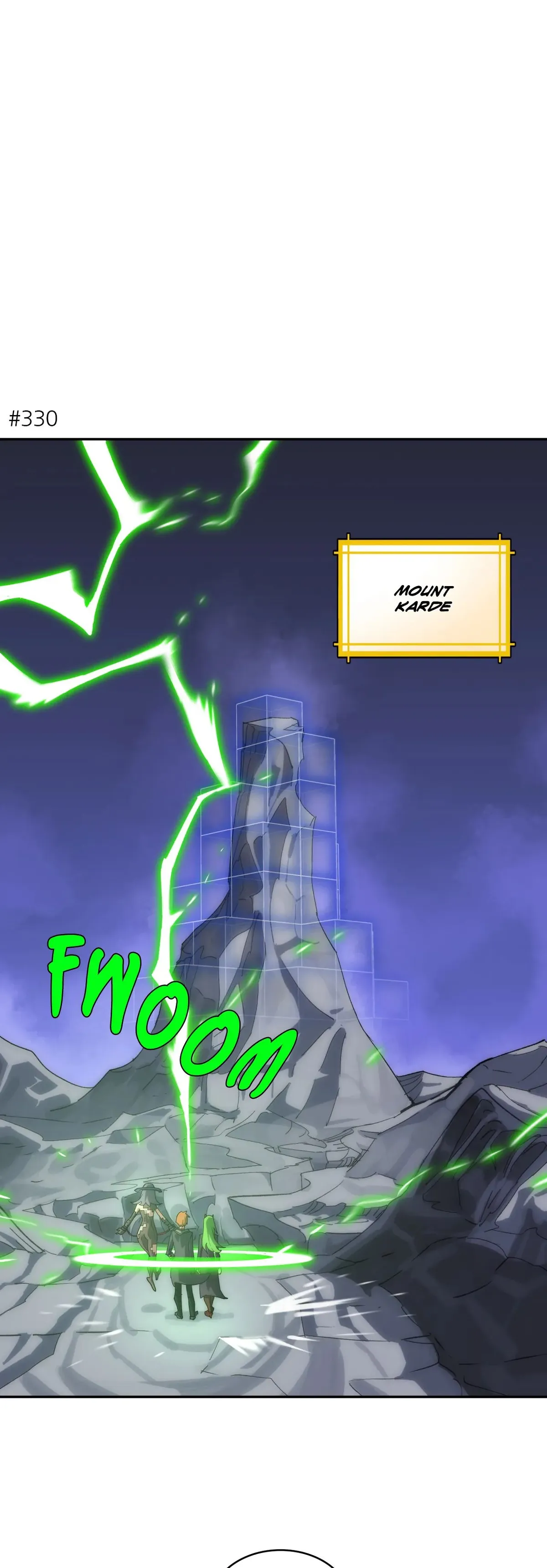4 Cut Hero Chapter 197 Online - página 33
