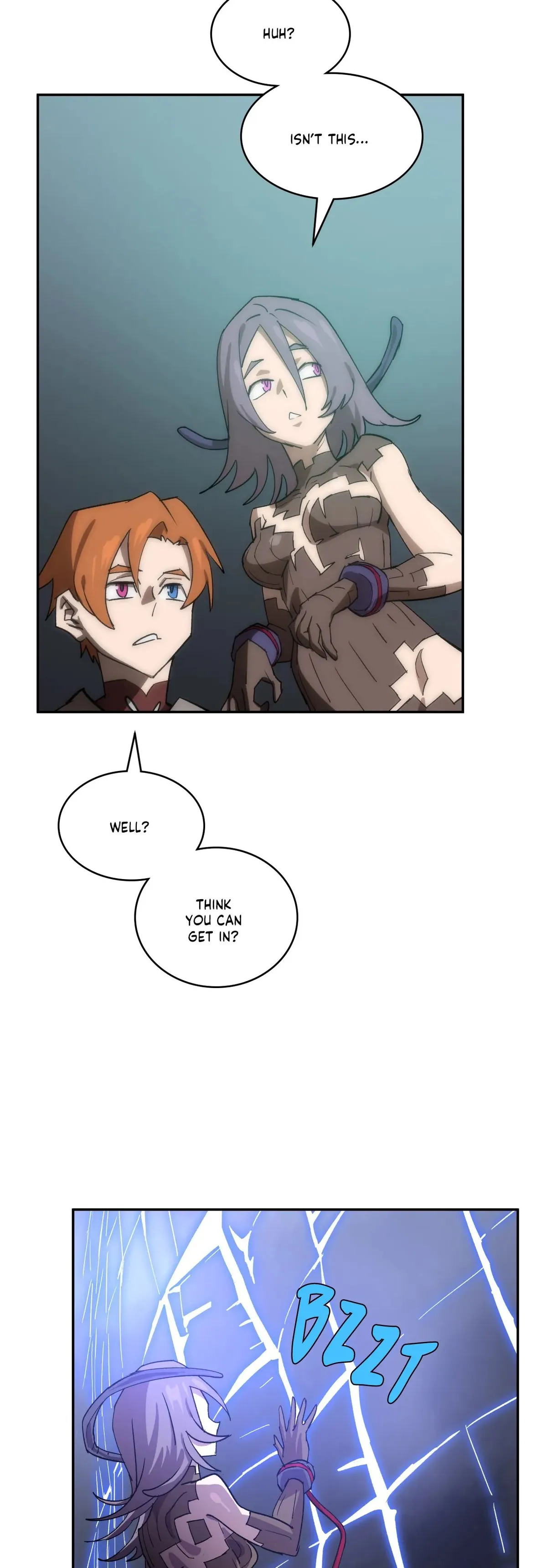 4 Cut Hero Chapter 197 Online - página 34