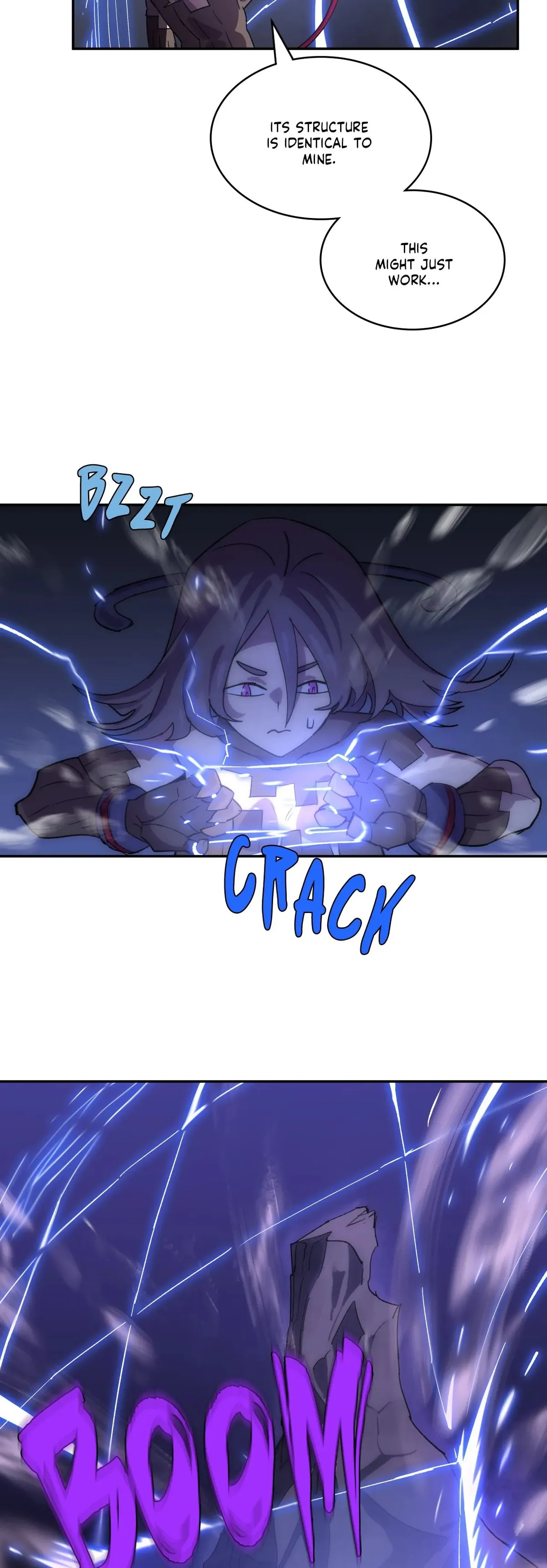 4 Cut Hero Chapter 197 Online - página 35