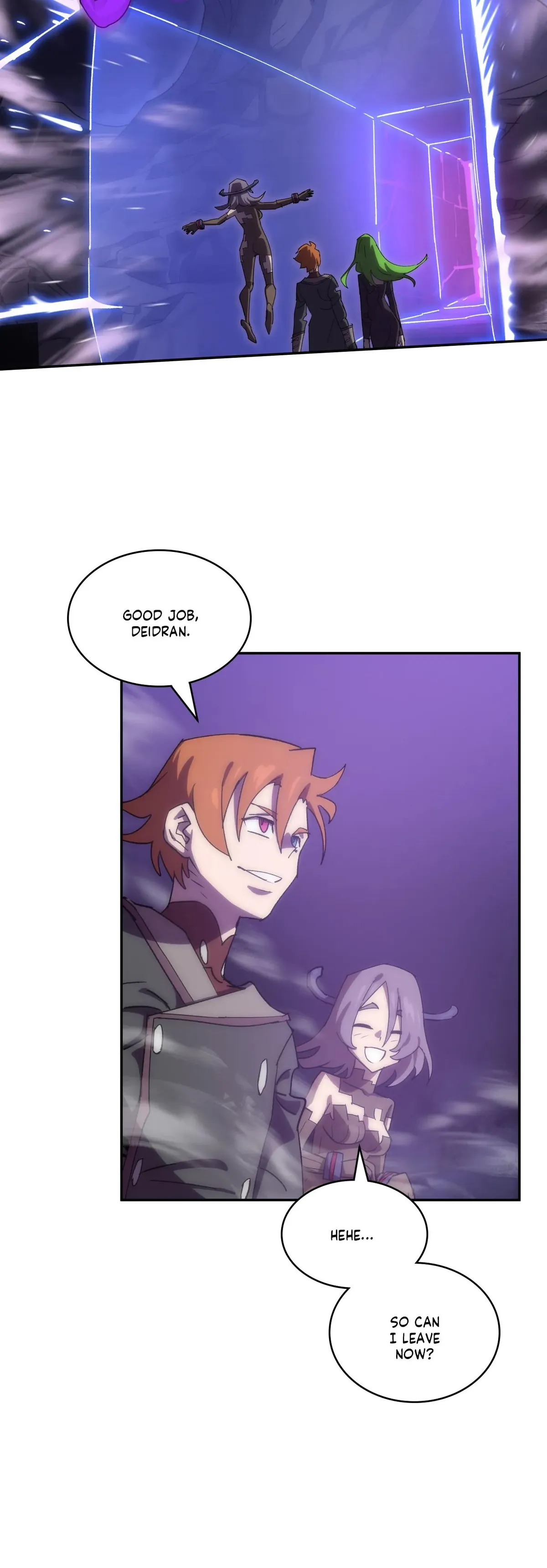 4 Cut Hero Chapter 197 Online - página 36