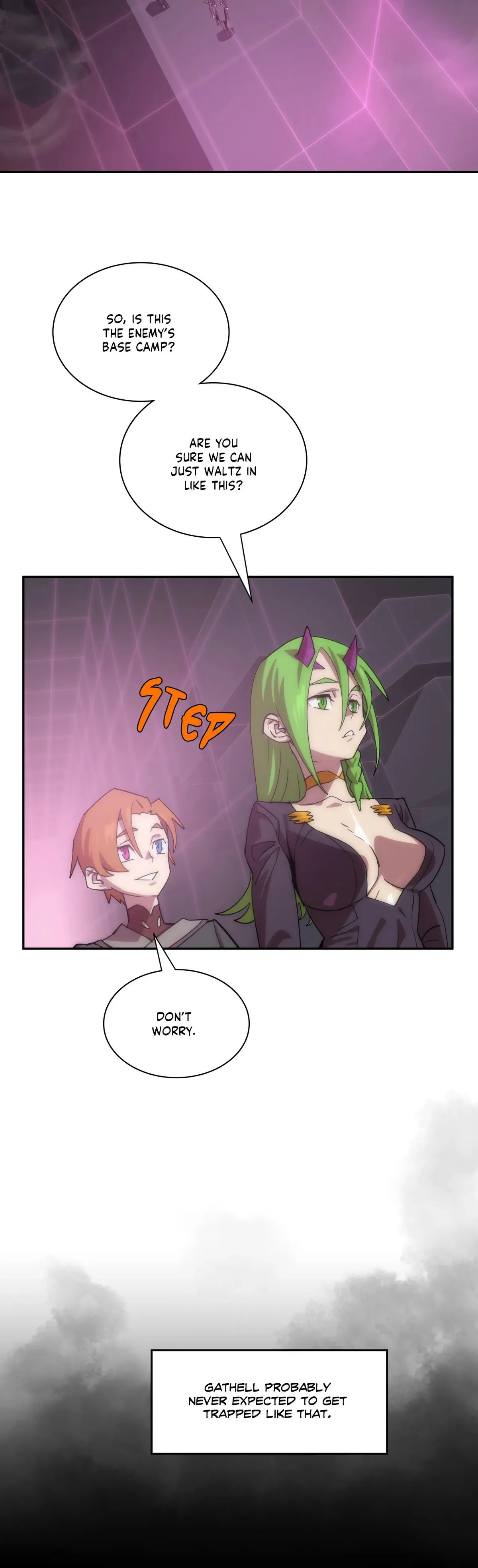 4 Cut Hero Chapter 197 Online - página 38