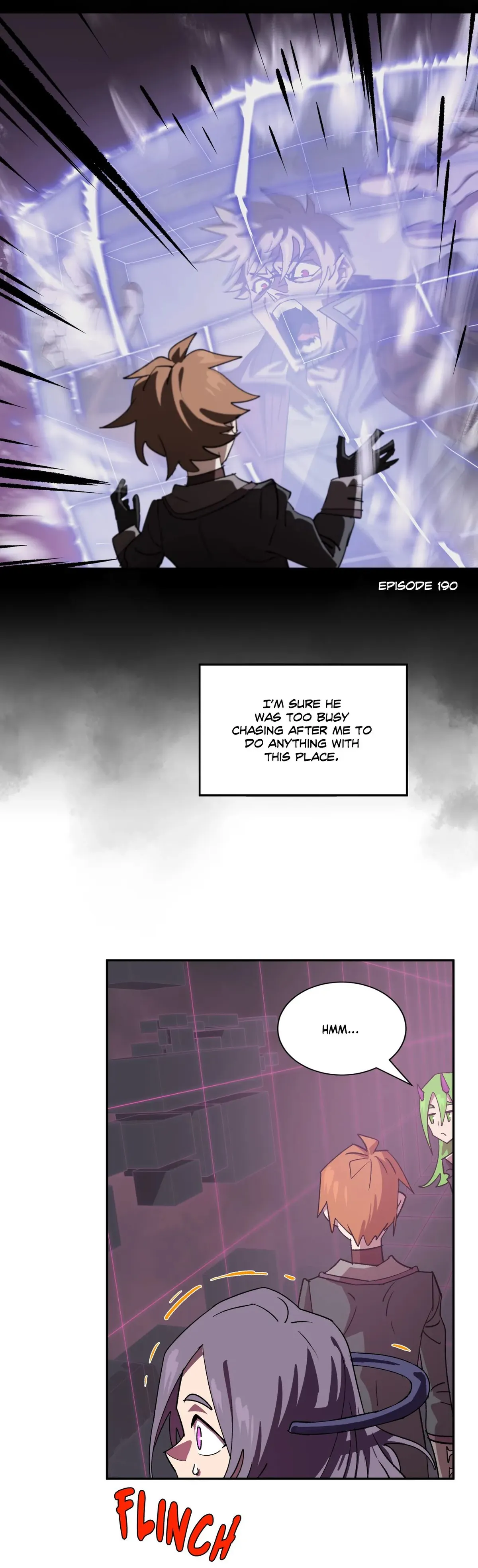 4 Cut Hero Chapter 197 Online - página 39