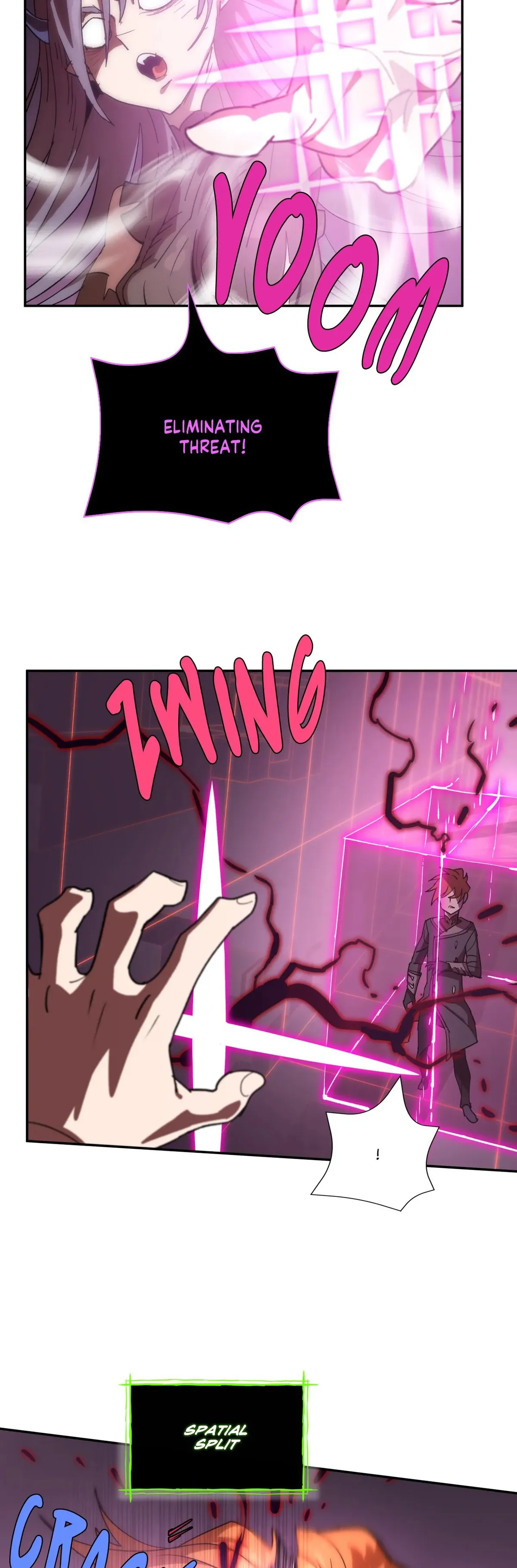 4 Cut Hero Chapter 198 Online - página 3