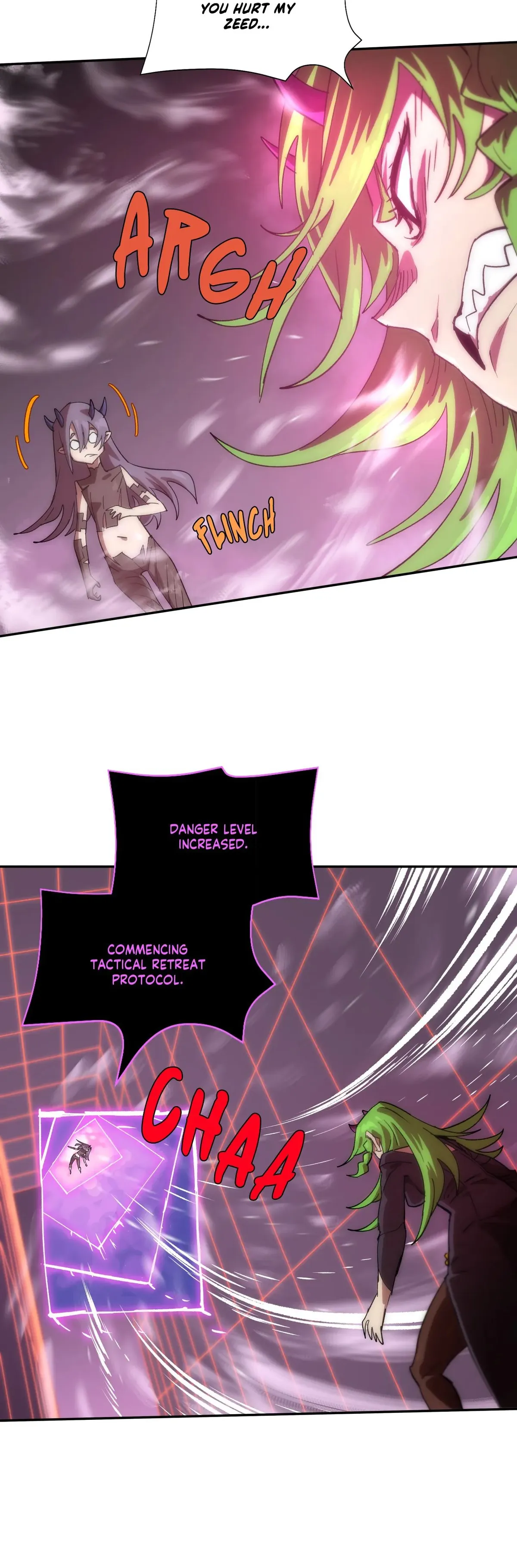 4 Cut Hero Chapter 198 Online - página 6