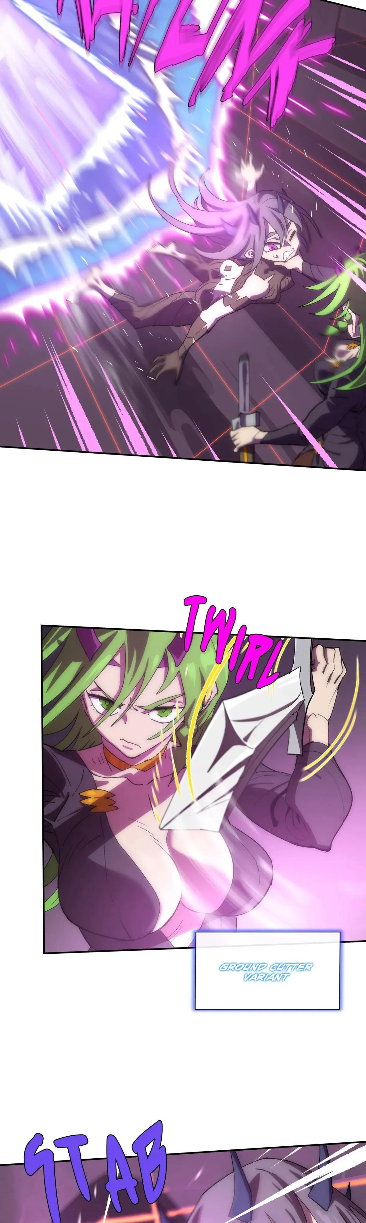 4 Cut Hero Chapter 198 Online - página 8