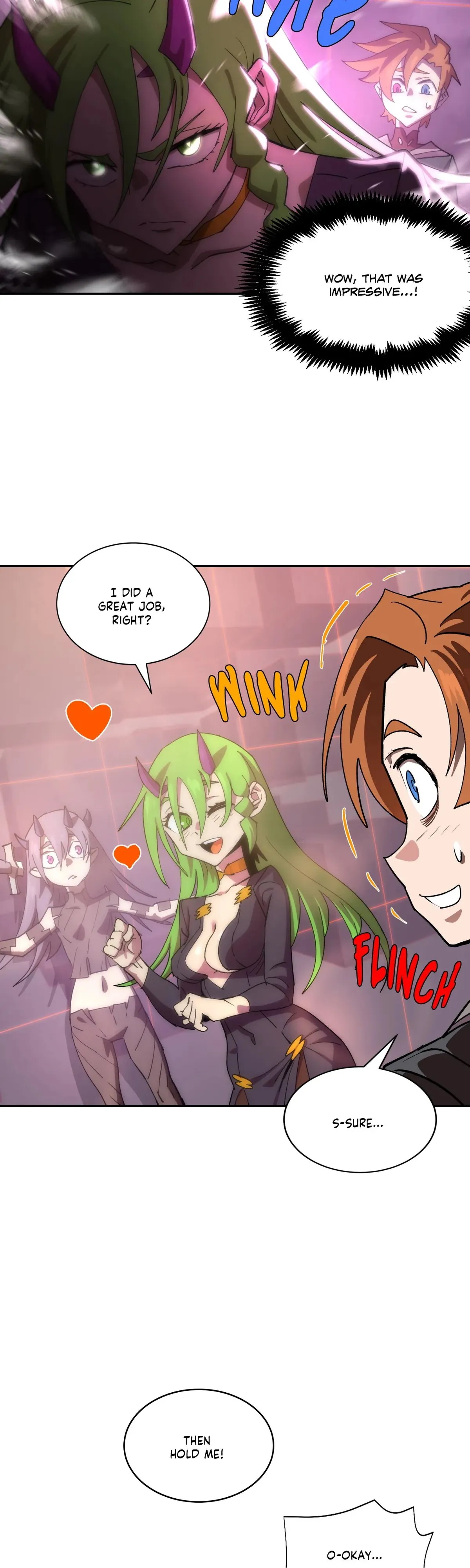 4 Cut Hero Chapter 198 Online - página 10