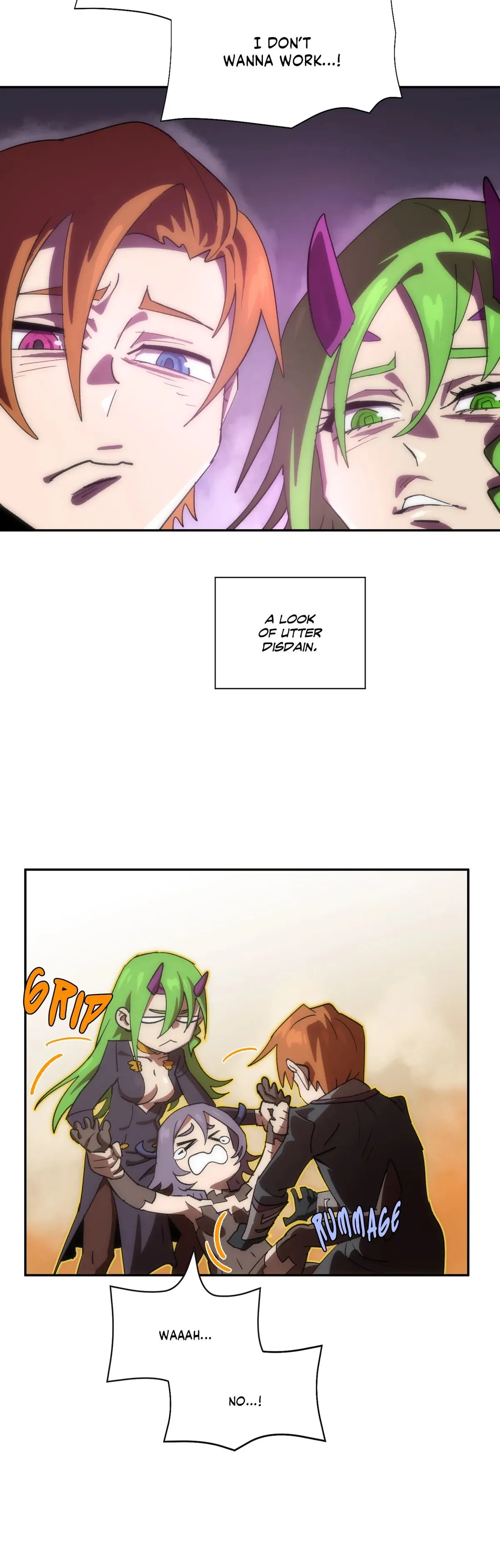4 Cut Hero Chapter 198 Online - página 16