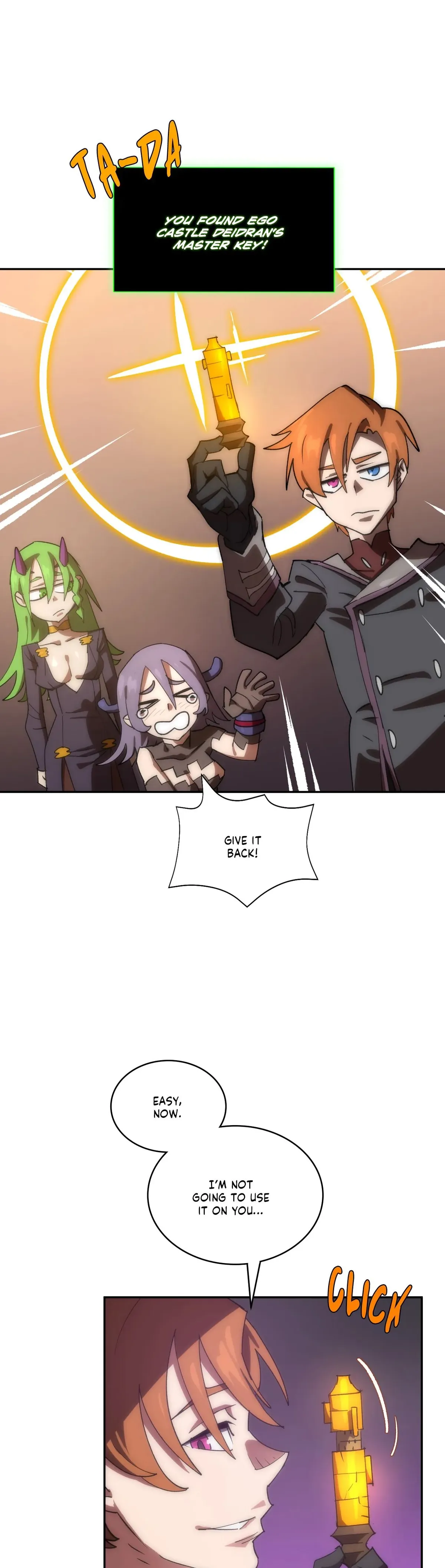 4 Cut Hero Chapter 198 Online - página 17