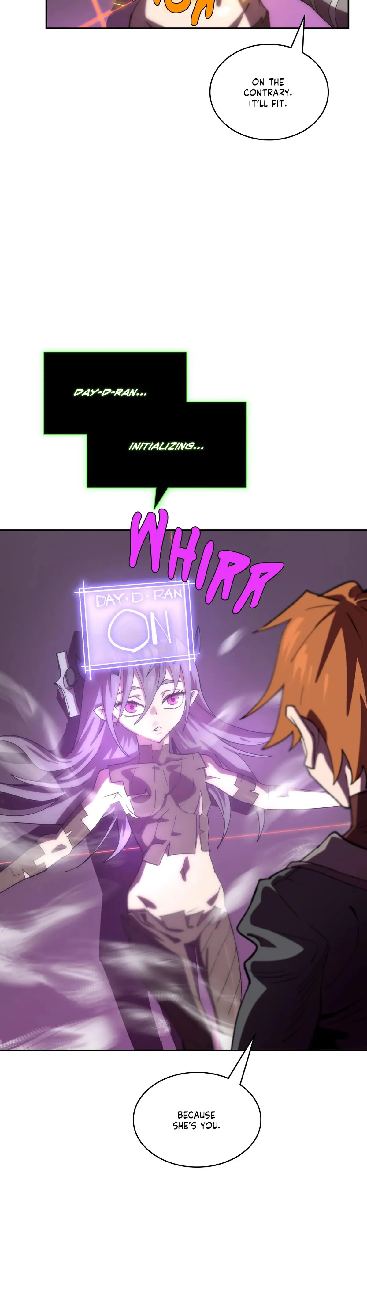 4 Cut Hero Chapter 198 Online - página 19