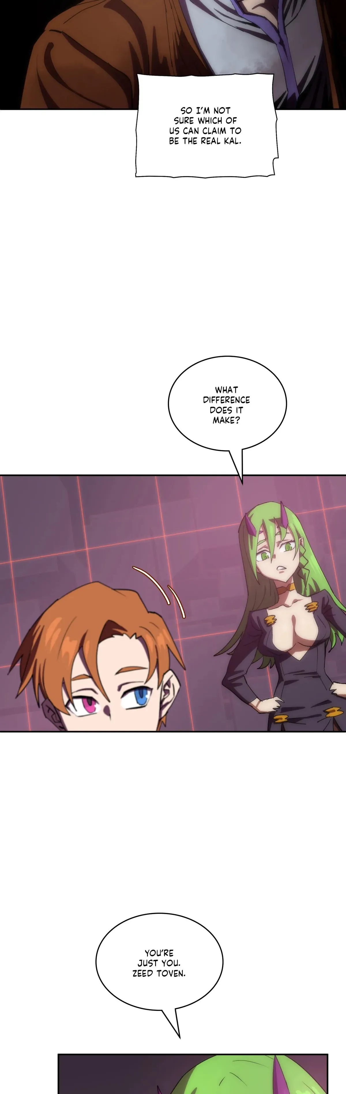 4 Cut Hero Chapter 198 Online - página 29