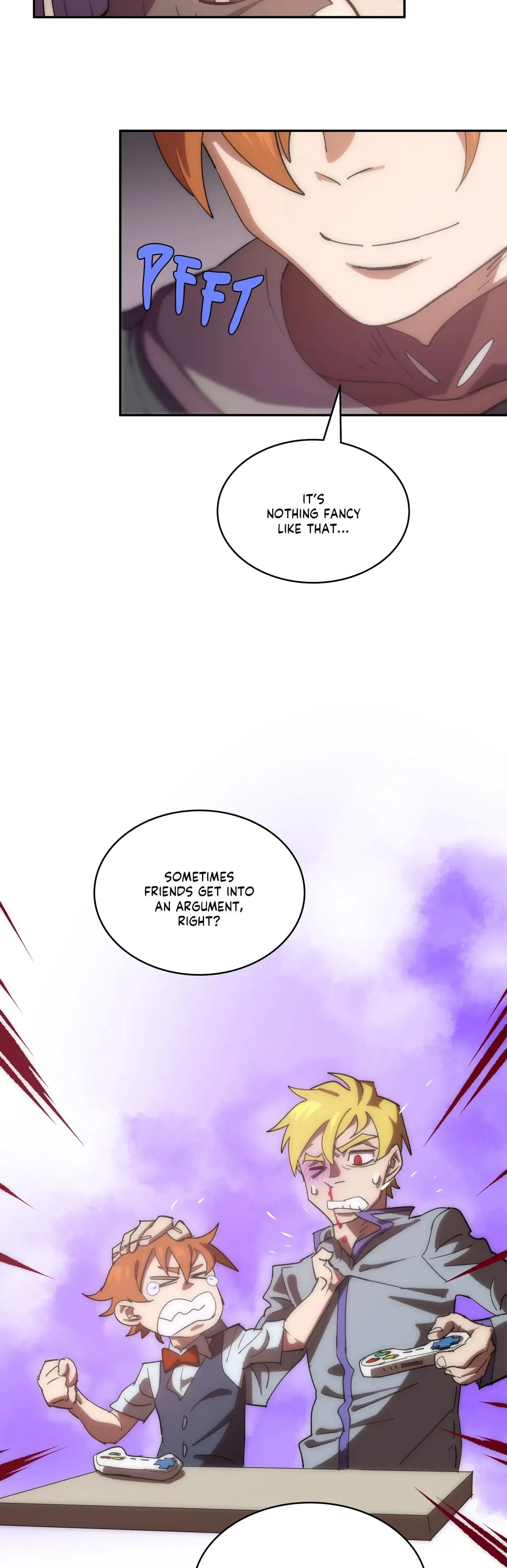 4 Cut Hero Chapter 198 Online - página 35