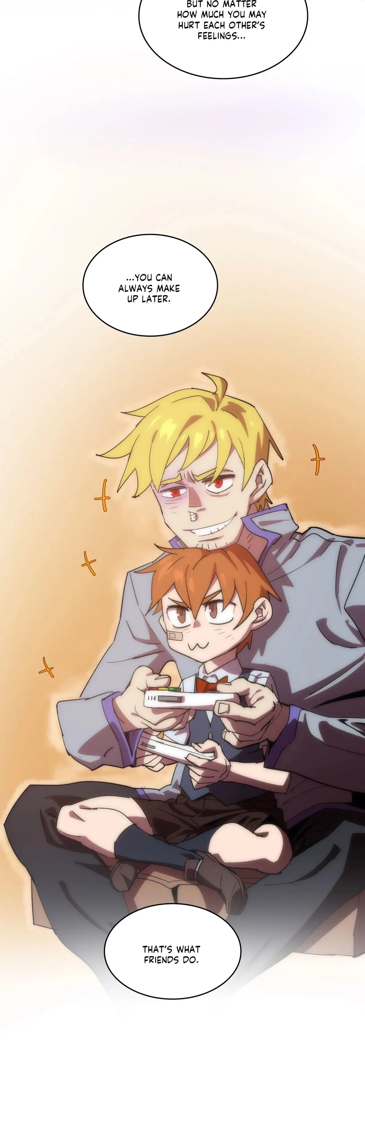 4 Cut Hero Chapter 198 Online - página 36