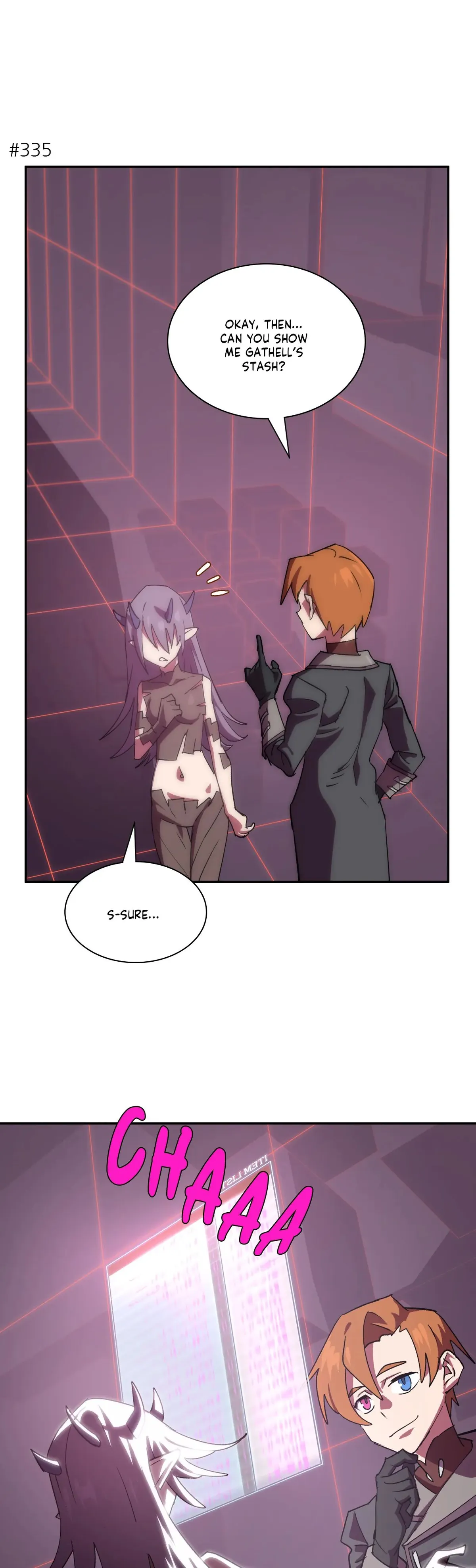 4 Cut Hero Chapter 198 Online - página 39
