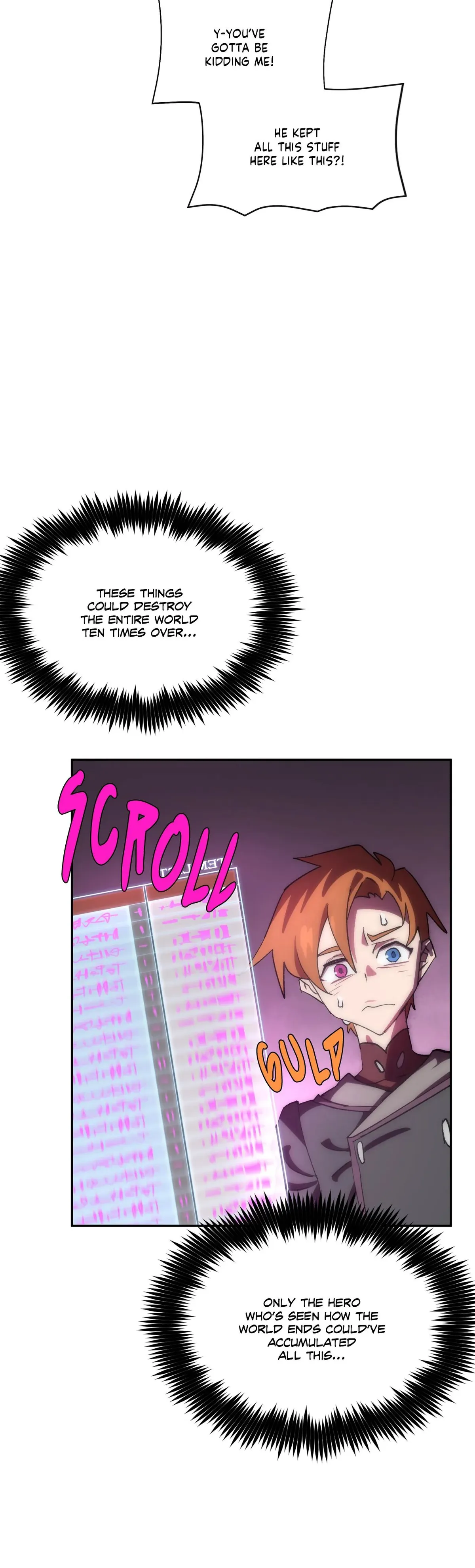 4 Cut Hero Chapter 198 Online - página 41