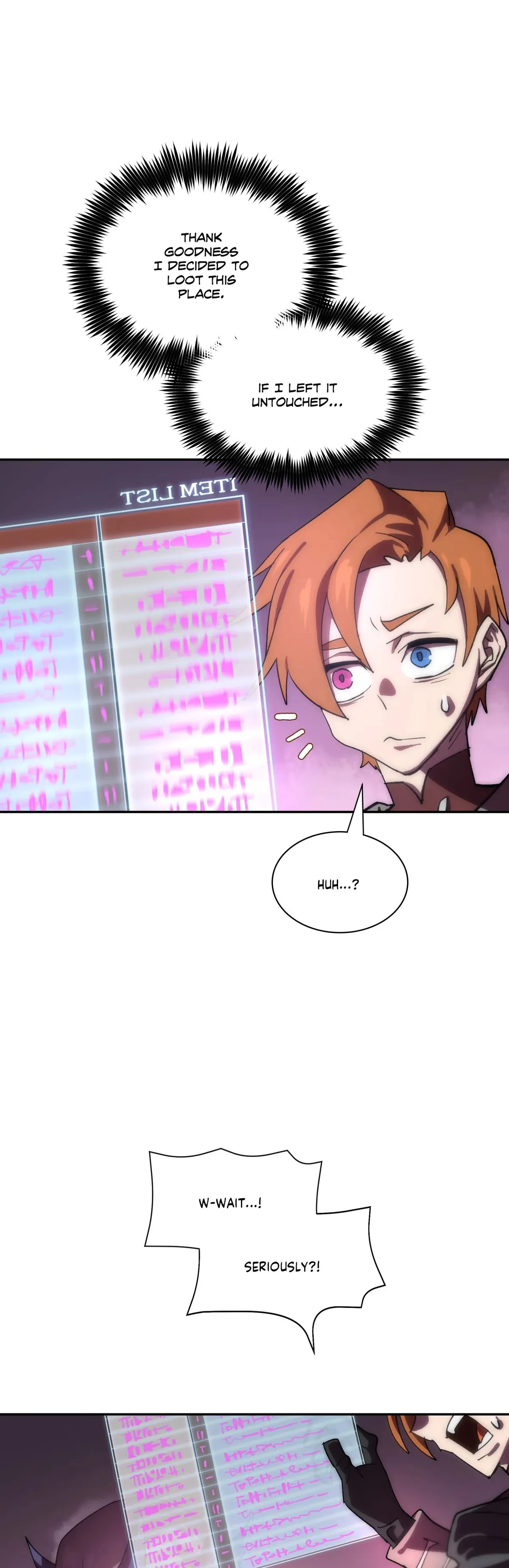4 Cut Hero Chapter 198 Online - página 42