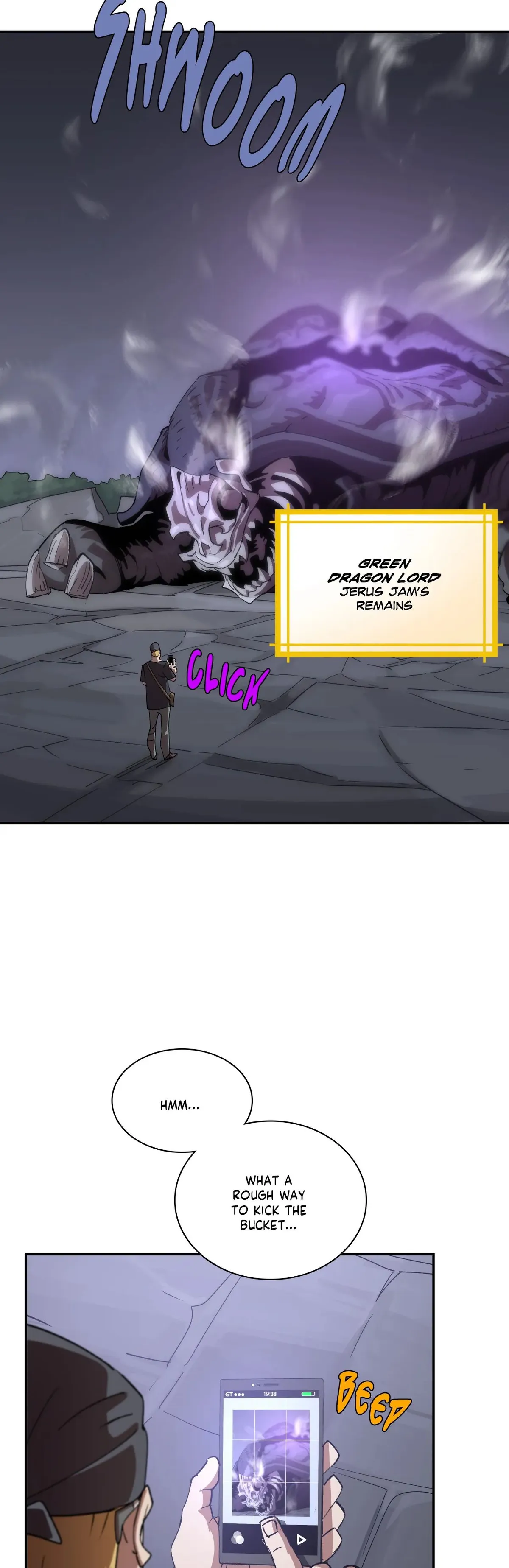 4 Cut Hero Chapter 198 Online - página 45