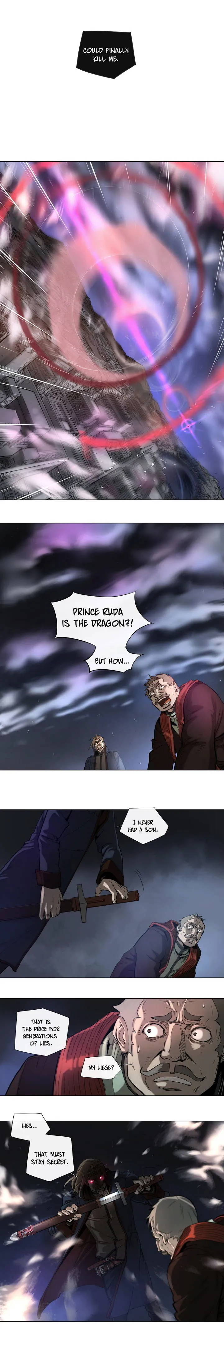 4 Cut Hero Chapter 20 Online - página 5