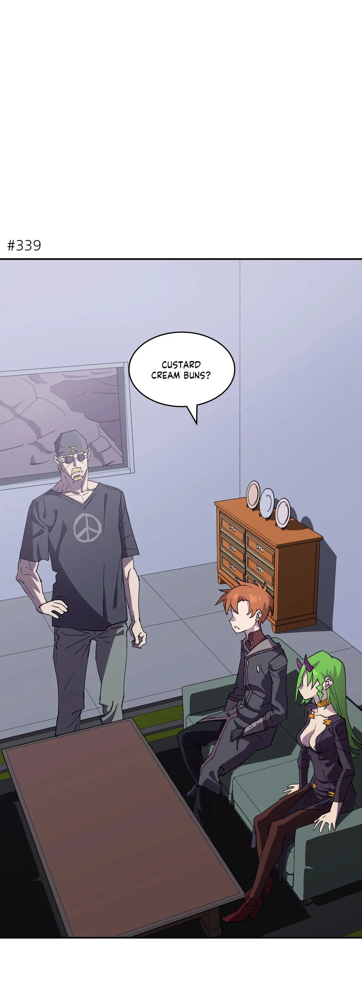 4 Cut Hero Chapter 200 Online - página 2