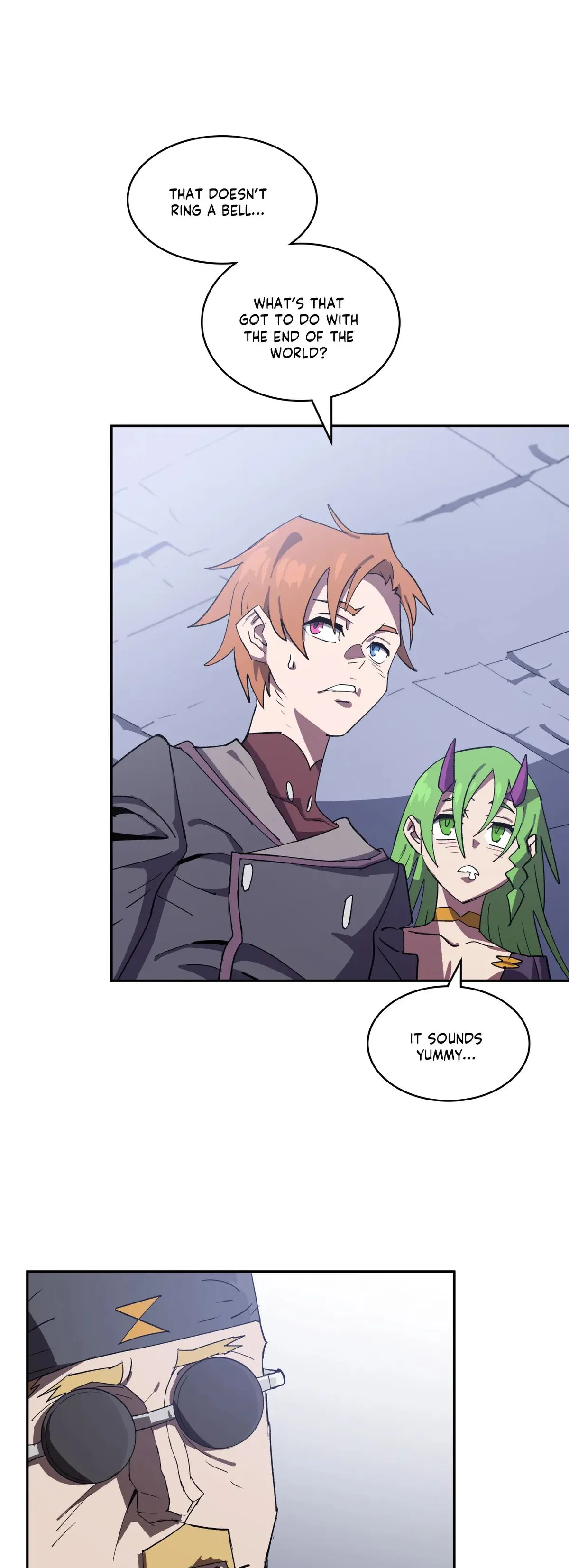 4 Cut Hero Chapter 200 Online - página 3